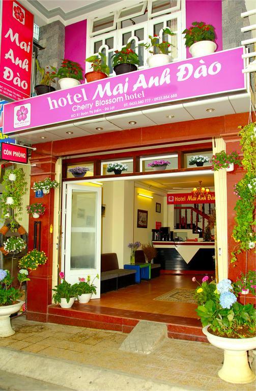Mai Anh Dao Hotel دالات المظهر الخارجي الصورة