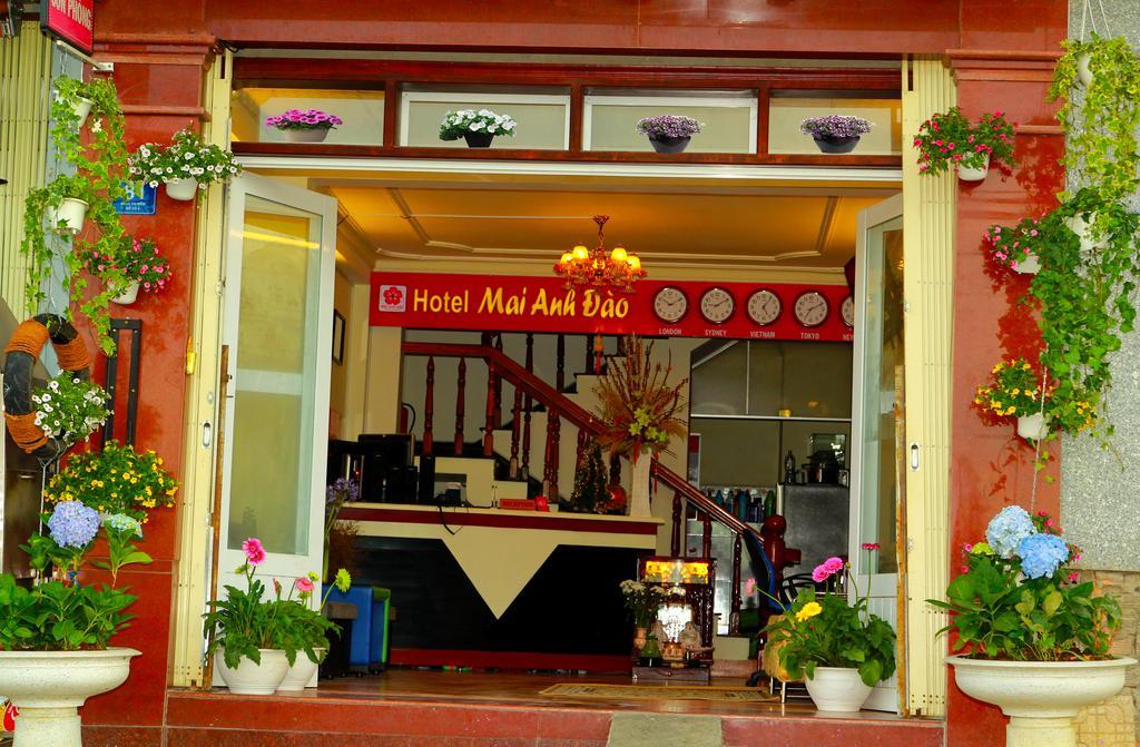 Mai Anh Dao Hotel دالات المظهر الخارجي الصورة