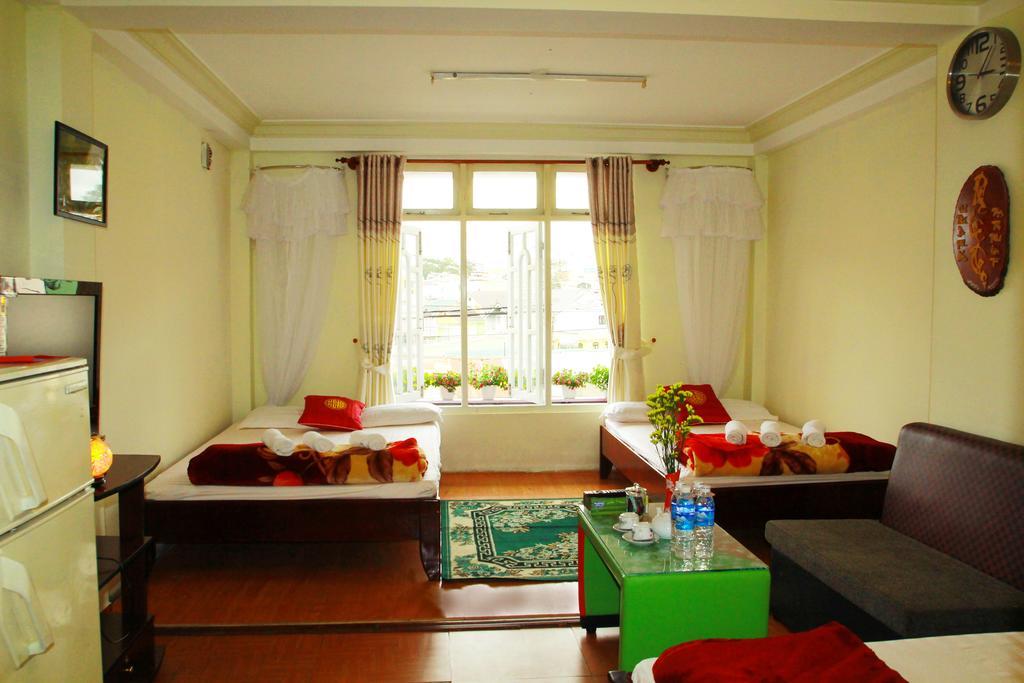 Mai Anh Dao Hotel دالات المظهر الخارجي الصورة