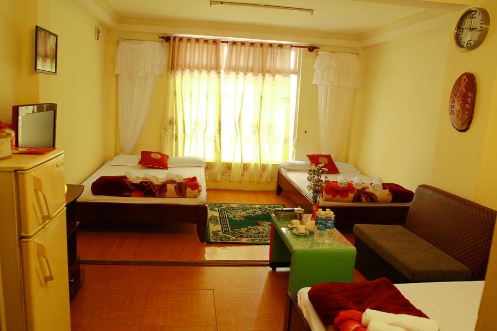 Mai Anh Dao Hotel دالات المظهر الخارجي الصورة