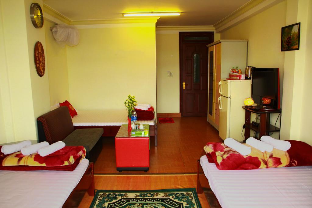 Mai Anh Dao Hotel دالات الغرفة الصورة