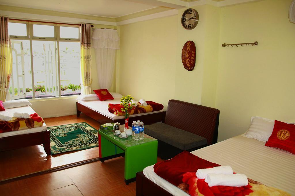 Mai Anh Dao Hotel دالات الغرفة الصورة