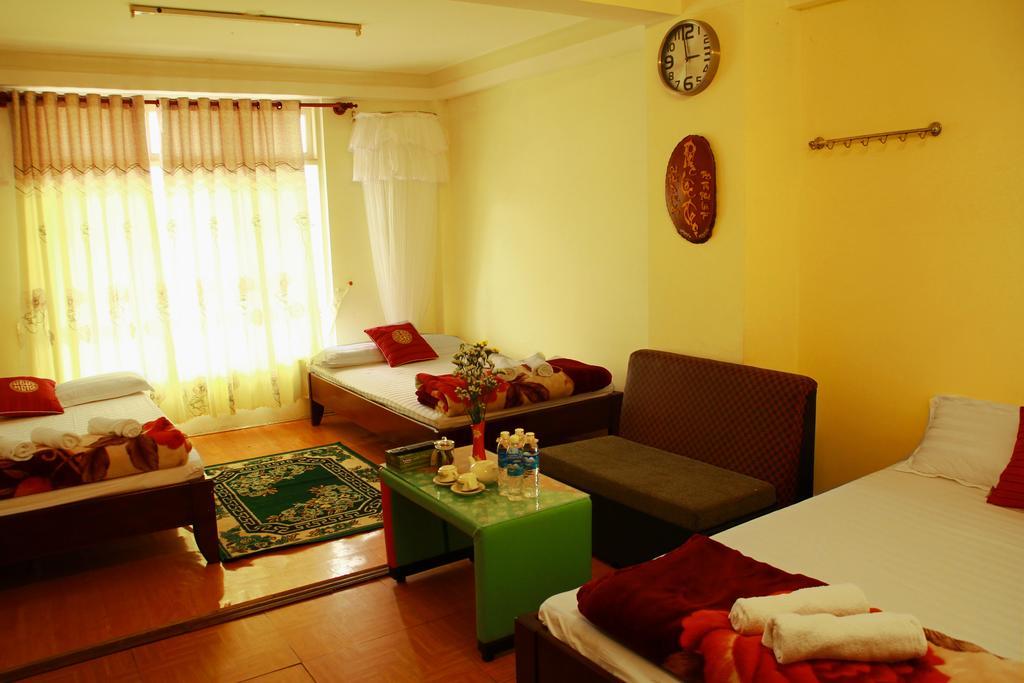 Mai Anh Dao Hotel دالات الغرفة الصورة