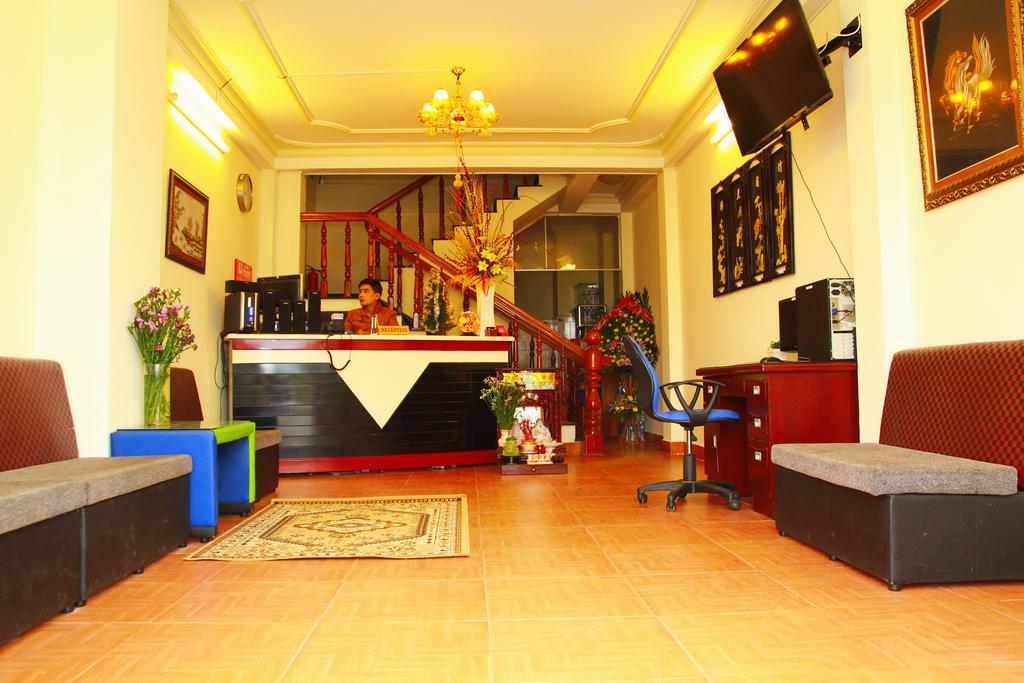 Mai Anh Dao Hotel دالات المظهر الخارجي الصورة