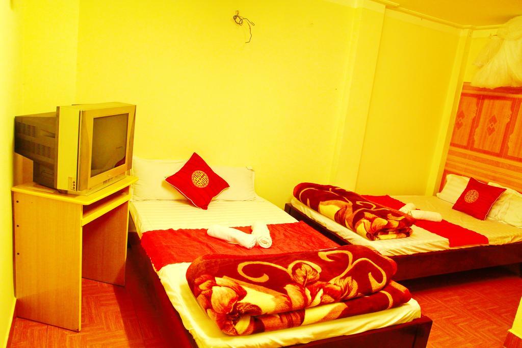 Mai Anh Dao Hotel دالات المظهر الخارجي الصورة