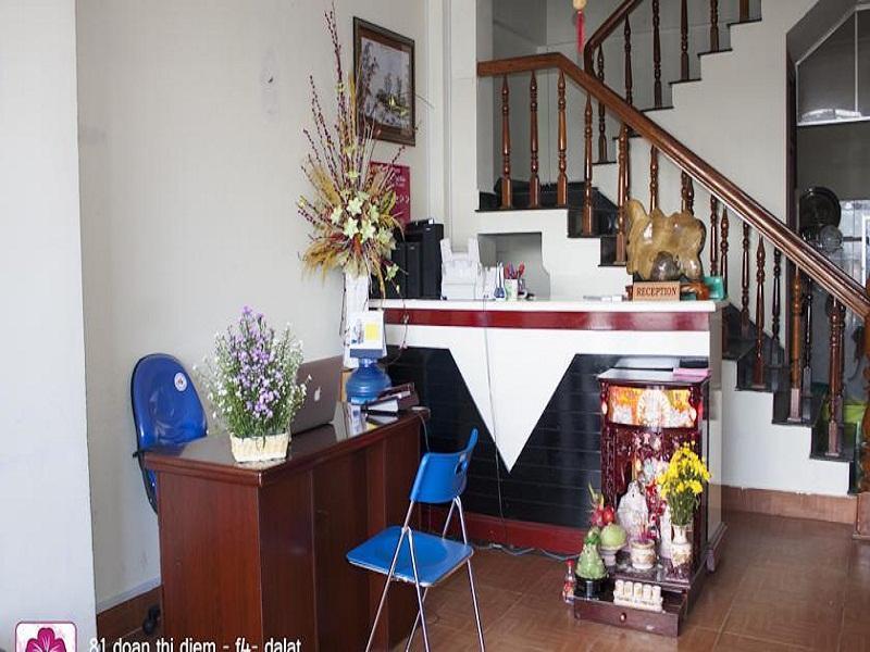 Mai Anh Dao Hotel دالات المظهر الخارجي الصورة
