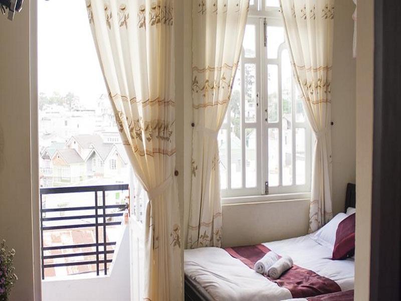 Mai Anh Dao Hotel دالات المظهر الخارجي الصورة