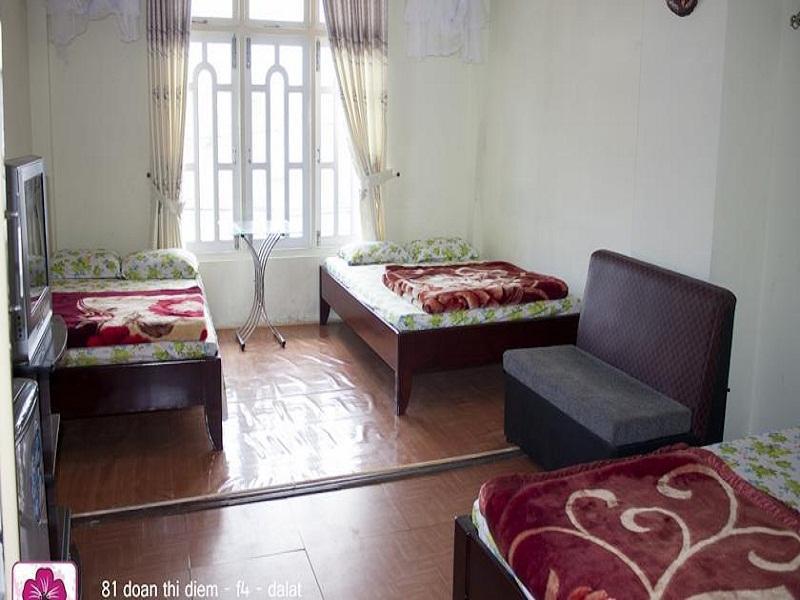 Mai Anh Dao Hotel دالات المظهر الخارجي الصورة