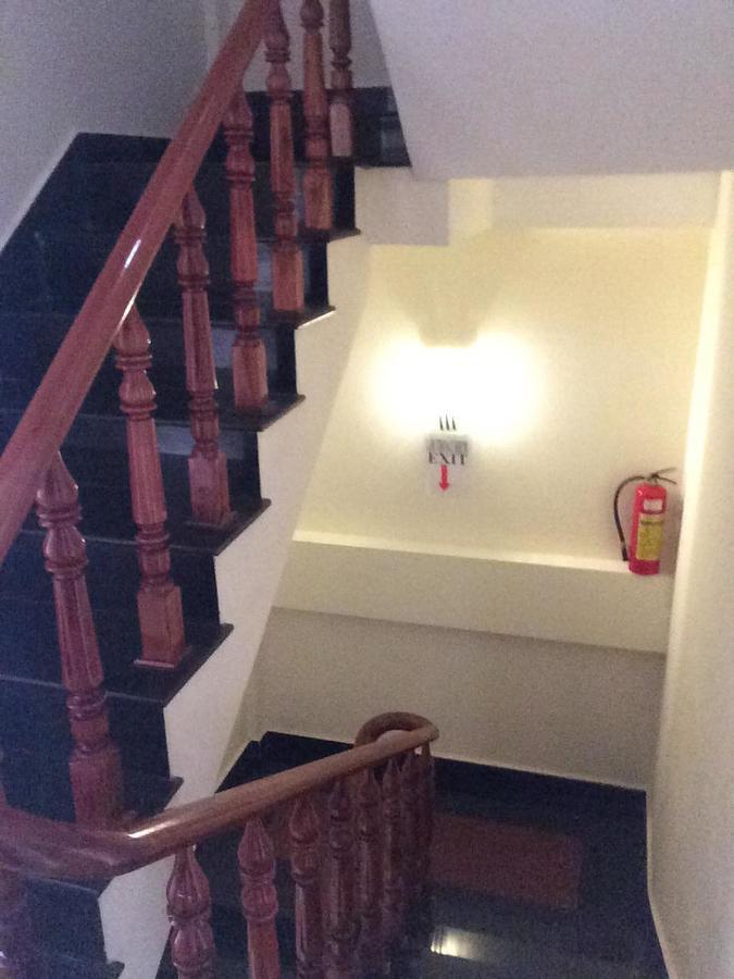 Mai Anh Dao Hotel دالات المظهر الخارجي الصورة