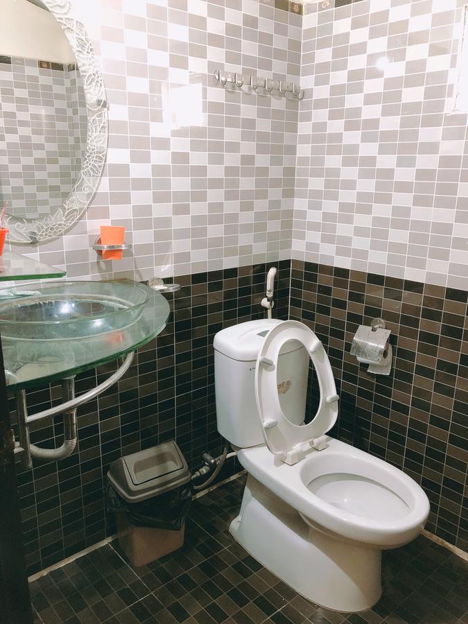 Mai Anh Dao Hotel دالات المظهر الخارجي الصورة