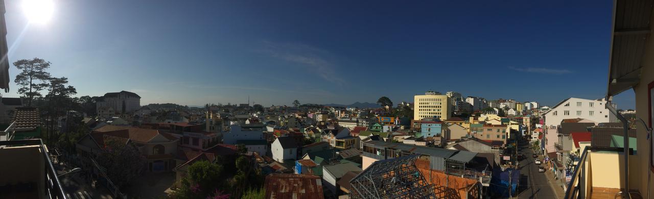Mai Anh Dao Hotel دالات المظهر الخارجي الصورة